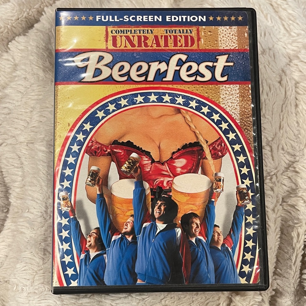 Beerfest DVD with Special Features